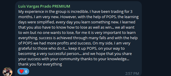 Premium member feedback 9